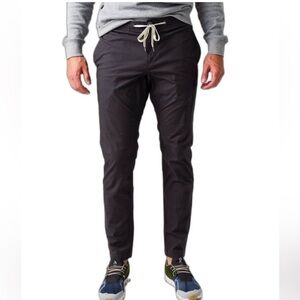 Vuori Ripstop Climber Pant Men’s Size Lg Charcoal Gray